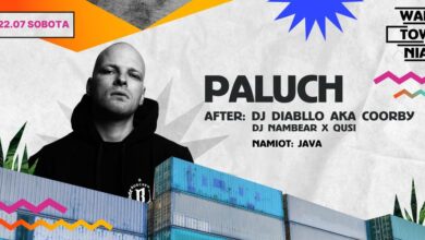 Photo of Wartownia #12 | PALUCH | 22.07