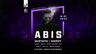 Photo of Hypnotix Elements w/ ABIS (NL), Mustaffa & Sheriff