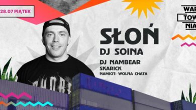 Photo of Wartownia #14 | SŁOŃ | 28.07