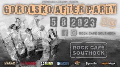 Photo of GOROL/AFTERPARTY/ROKAC.CZ