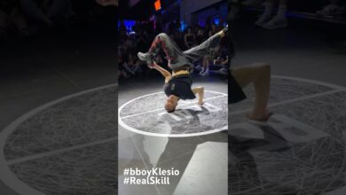Photo of Bboy Klesio Reprezent Brasil at RealSkill #bboy #breakdance #bboying #breaking #dance