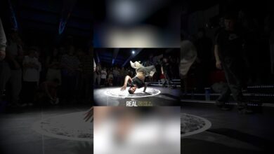 Photo of Official trailer RealSkill #bboying #breaking #breakdance #bboy #dance