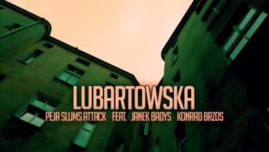 Photo of Peja/Slums Attack – Lubartowska ft. Konrad Brzos x Janek Badys (prod. Magiera)