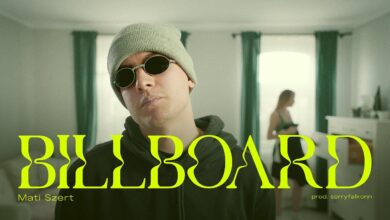 Photo of Mati Szert – Billboard | prod. sorryfalkonn | VIRRR