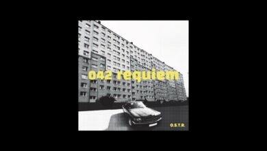 Photo of O.S.T.R. – 042 Requiem Mixtape