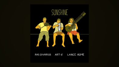 Photo of Art-X – Sunshine feat. Ras Divarius & Lance Hume