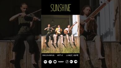 Photo of OUT NOW – Art-X „Sunshine” feat Ras Divarius & Lance Hume