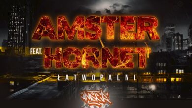 Photo of Amster feat. Hornet – Łatwopalni (Prod. Ans) (M/M – Ajman)