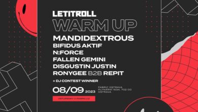 Photo of Let It Roll Warm Up – Mandidextrous