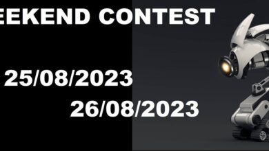 Photo of WEEKEND CONTEST