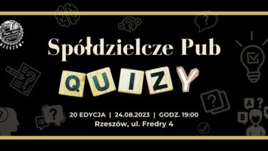 Photo of Spółdzielcze PubQuizy vol. 20