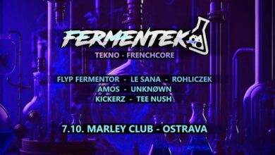 Photo of Fermentek – Ostrava w/ Le Sana , Unknøwn , Amos , Flyp F…