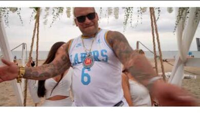 Photo of KRÓL ALBANII & BLONDINO LATINO – HAREM