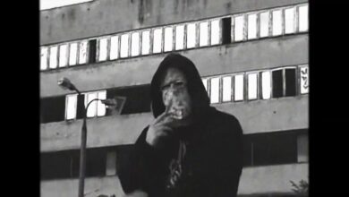 Photo of MATISKATER ft. Acidstanek – ŁZY [Official Video]