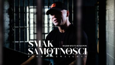 Photo of Major SPZ – „Smak samotności”ft.Deniz POM (Prod.Newlight$)