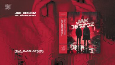 Photo of Peja/Slums Attack ft. Malik Montana – Jak deszcz (pod. Magiera)
