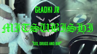 Photo of Gładki JR – Mitsubishi prod. Noise