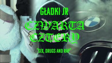Photo of Gładki JR – Czwarta cztery prod. Noise