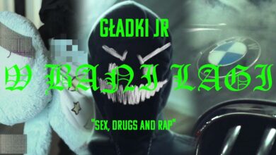 Photo of Gładki JR – W bani lagi prod. Noise
