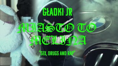 Photo of Gładki JR – Miasto to melina prod. Noise