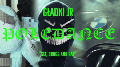 Photo of Gładki JR – Poledance prod. Noise