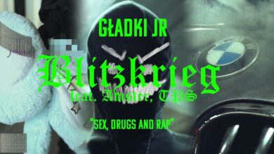 Photo of Gładki JR – Blitzkrieg feat. Amster , TPS prod. Noise
