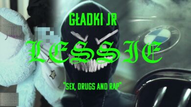 Photo of Gładki JR – Lessie prod. Noise