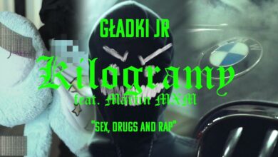 Photo of Gładki JR – Kilogramy feat. Martin MXM prod. Tytuz
