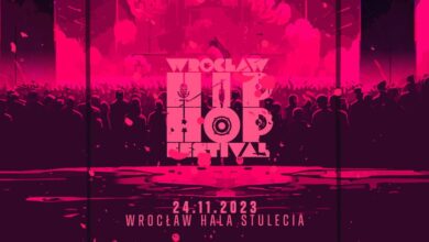 Photo of Wrocław Hip Hop Festival 2023 // 24.11.2023