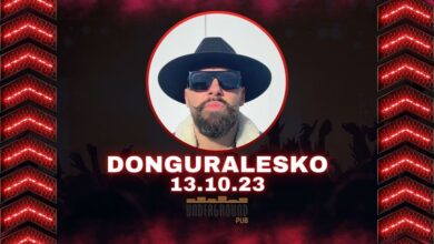 Photo of DonGURALesko w Underground Pub, Tychy