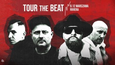 Photo of TOUR THE BEAT: donGURALesko | Małpa | W.E.N.A. | PIH | Warszawa