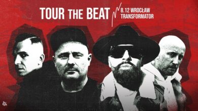 Photo of TOUR THE BEAT: donGURALesko | Małpa | W.E.N.A. | PIH | Wrocław