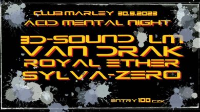 Photo of ACID MENTAL NIGHT