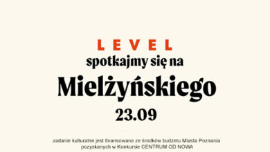 Photo of Spotkajmy się na Mielżyńskiego