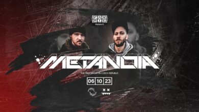 Photo of Metanoia (SI) @ Fabric Ostrava