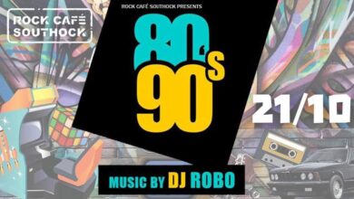 Photo of HITY 80’s & 90’s – ROKÁČ / JABLUNKOV