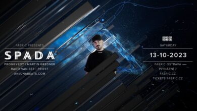 Photo of Spada (IT) @ Fabric Ostrava