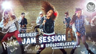 Photo of Dziecięce Jam Session w Spółdzielczym