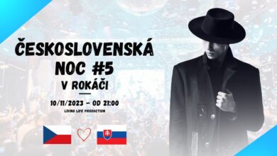 Photo of ČESKOSLOVENSKÁ Noc v Rokáči #5