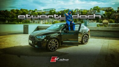 Photo of Kabe – Otwarty dach (prod. Opiat) (Official Music Video)