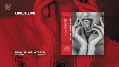Photo of Peja/Slums Attack – Life is life (prod. Magiera)