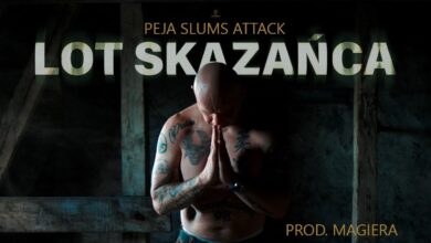 Photo of Peja/Slums Attack – Lot skazańca (prod. Magiera)