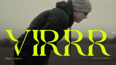 Photo of Mati Szert – VIRRR (outrrro) | prod. sorryfalkonn | VIRRR