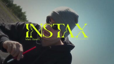 Photo of Mati Szert – Instax | prod. sorryfalkonn | VIRRR