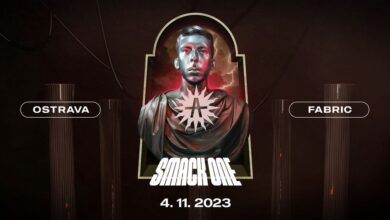 Photo of Smack One v Ostravě!