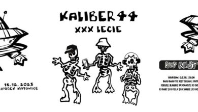 Photo of 30-lecie Kalibra 44 – Spodek Katowice