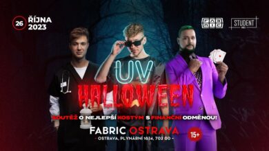 Photo of UV HALLOWEEN – OSTRAVA