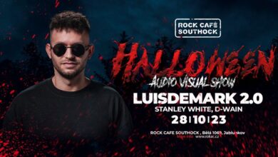 Photo of HALLOWEEN VISUAL SHOW | LUISDEMARK | ROKAC | 28.10.23