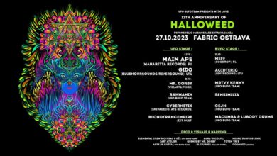 Photo of Halloweed 12