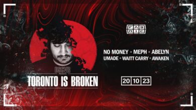 Photo of DSCVR w/ Toronto Is Broken (UK) @ Fabric Ostrava